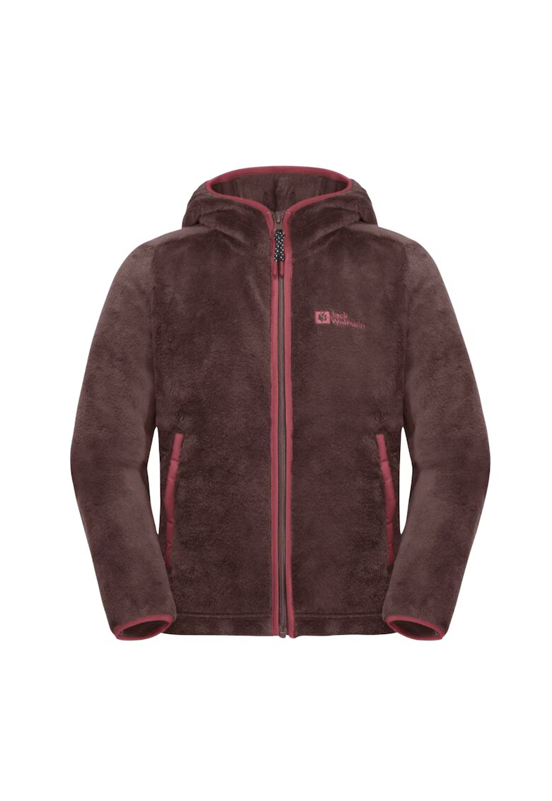 Jack Wolfskin Hanorac copii Nepali - 65987 - Maro