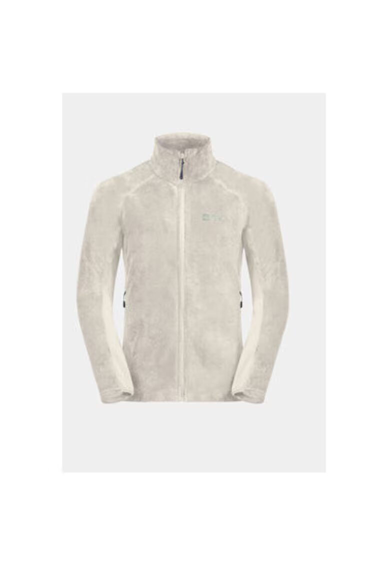 Jack Wolfskin Hanorac dama - 303336783 - Poliester - Gri - Gri