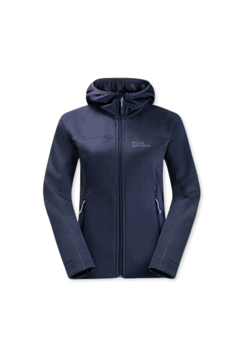 Jack Wolfskin Hanorac de drumetie cu gluga Hirschberg