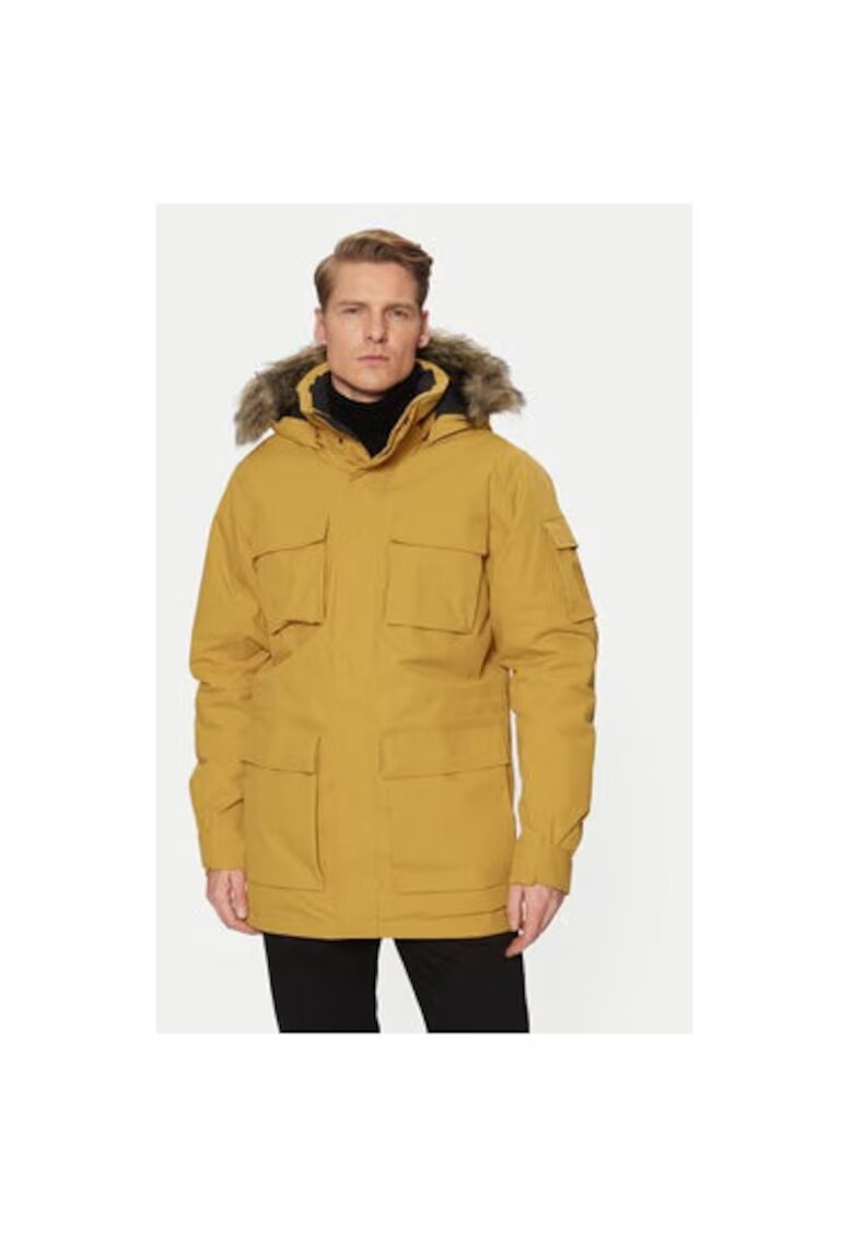 Jack Wolfskin Jacheta barbati - 303953706 - Poliamida - Galben - Galben