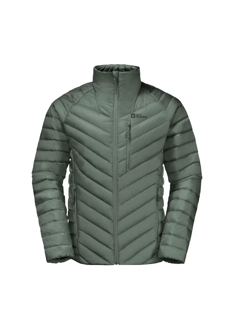Jack Wolfskin Jacheta barbati - Passamani Down Jkt M 1207151 - Verde