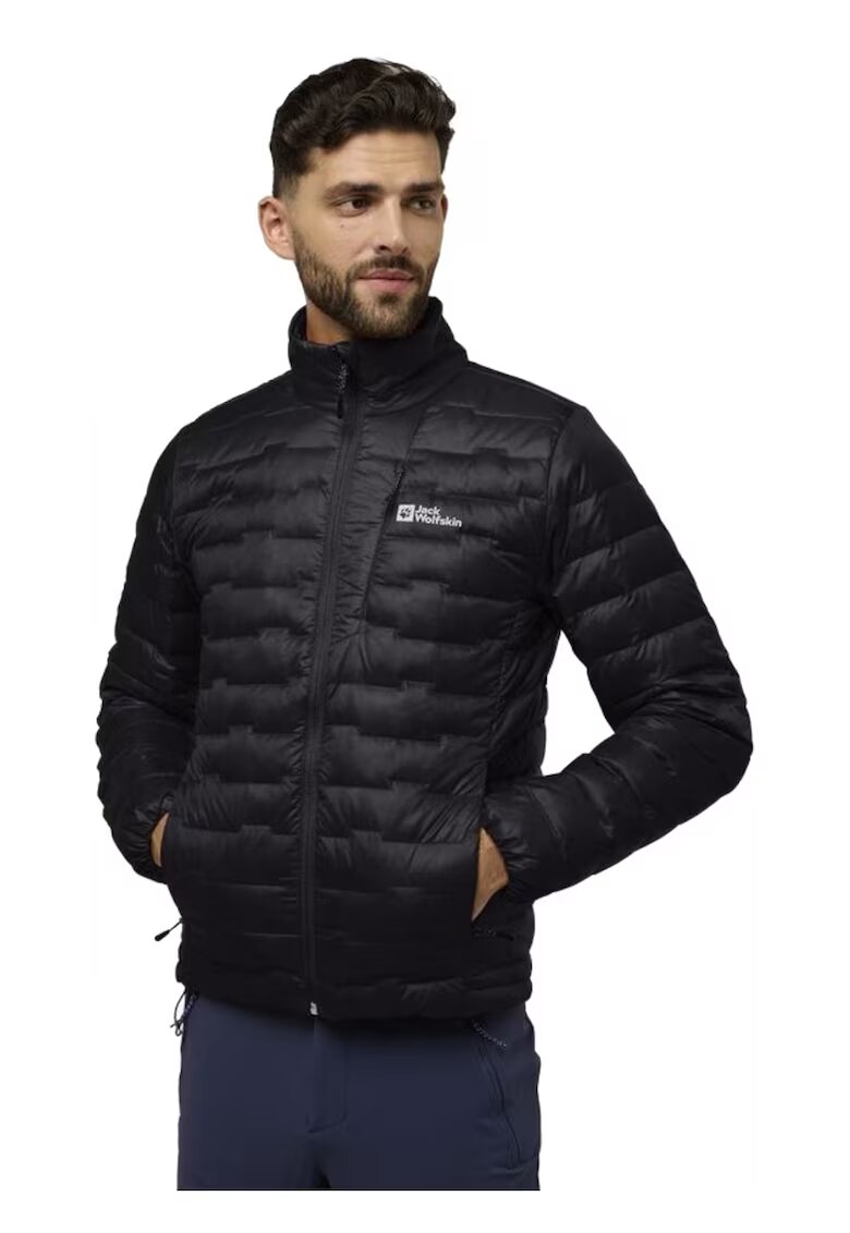 Jack Wolfskin Jacheta barbati - Passamani Down M Jacket 61836 - Negru