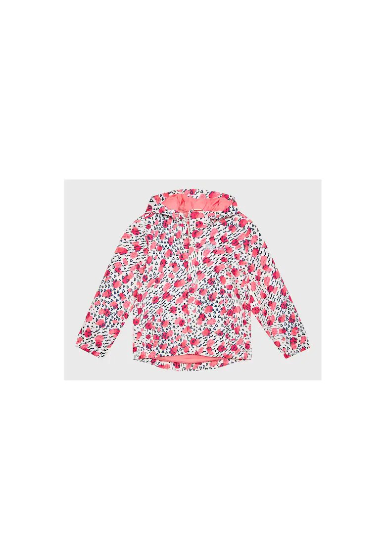 Jack Wolfskin Jacheta de ploaie copii - Poliester - 302726967 - Roz