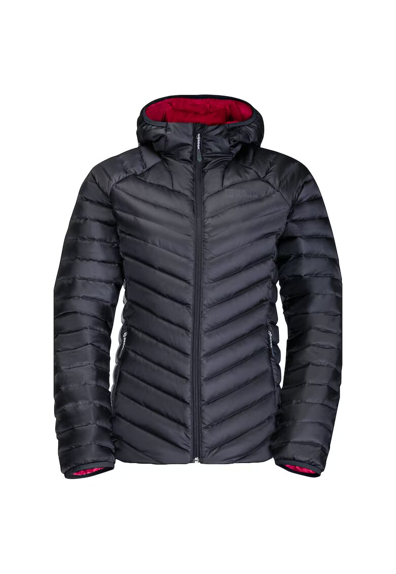 Jack Wolfskin Jacheta - Passamani Down Hoody W 1207101-1388