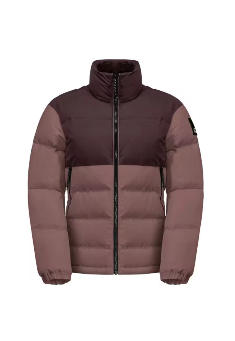Jack Wolfskin Jacheta sport 1206921-3068 - poliester - maro