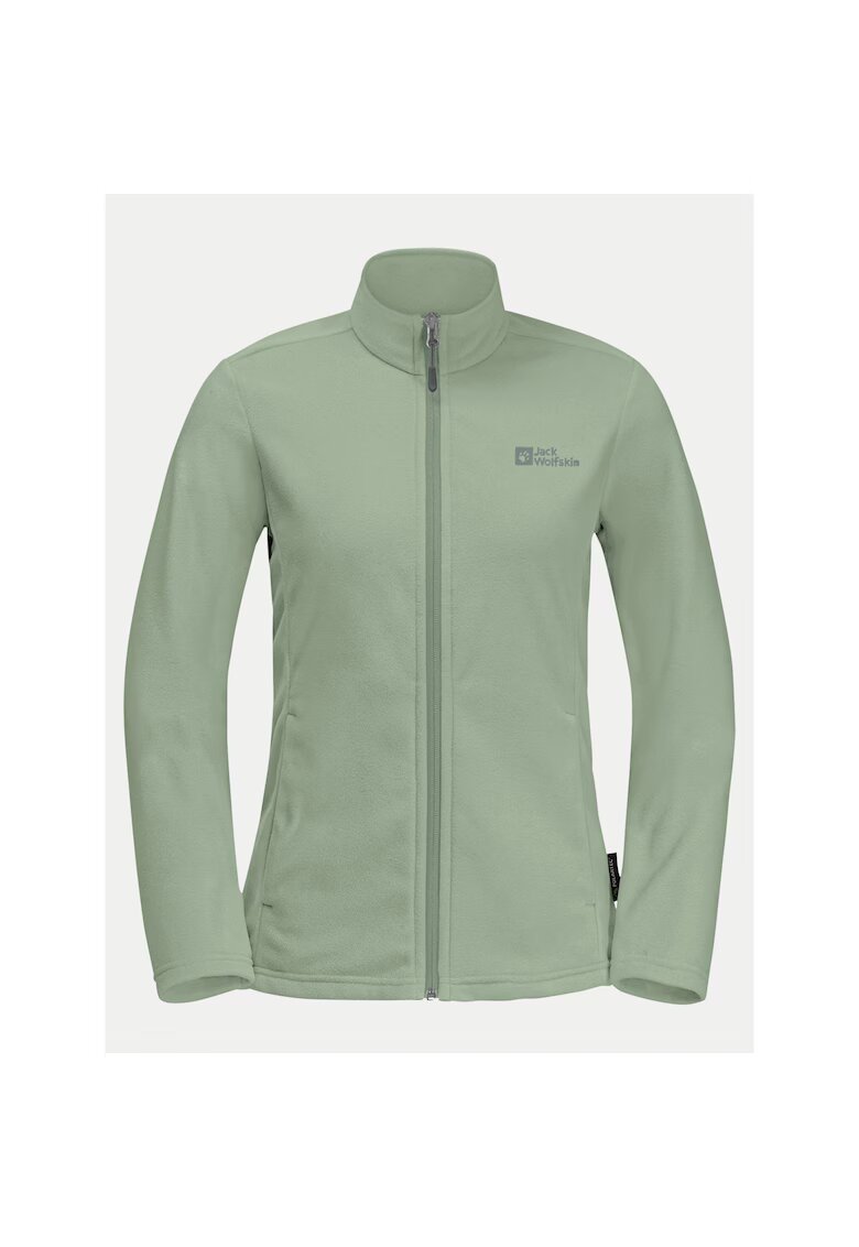Jack Wolfskin Jacheta sport barbati Eucalyptus - verde - poliester/poliamida