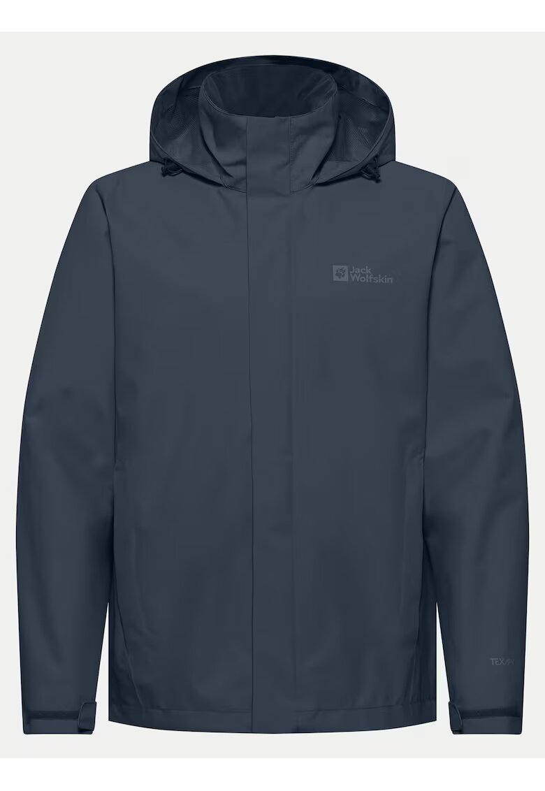 Jack Wolfskin Jacheta sport dama - A63903 - bleumarin - poliester reciclat
