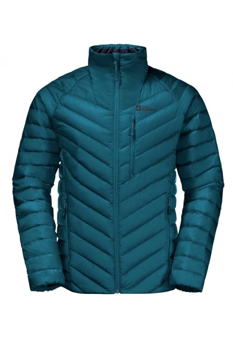 Jack Wolfskin Jacheta sport dama poliester - albastru -