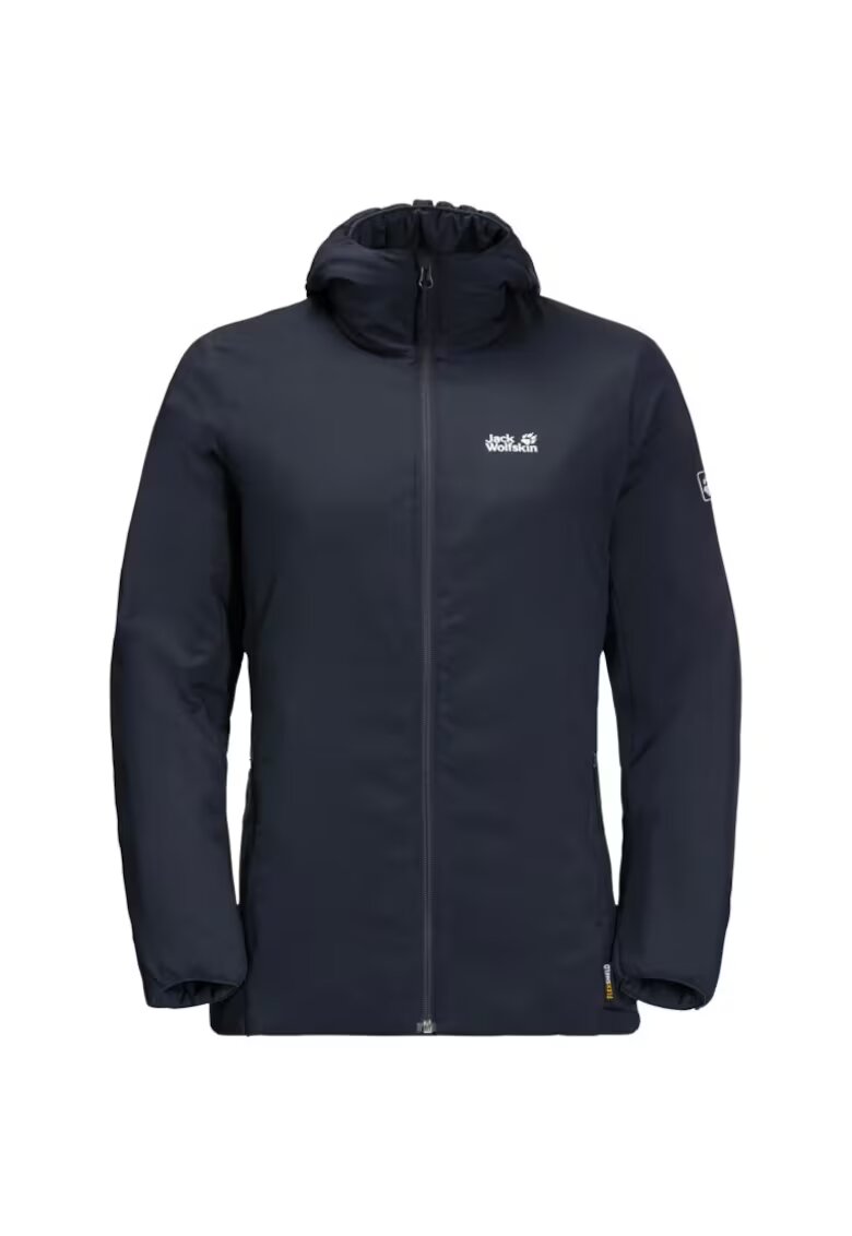 Jack Wolfskin Jacheta sport Jwp Atmos Jkt W 1206521-1010 - poliester - bleumarin