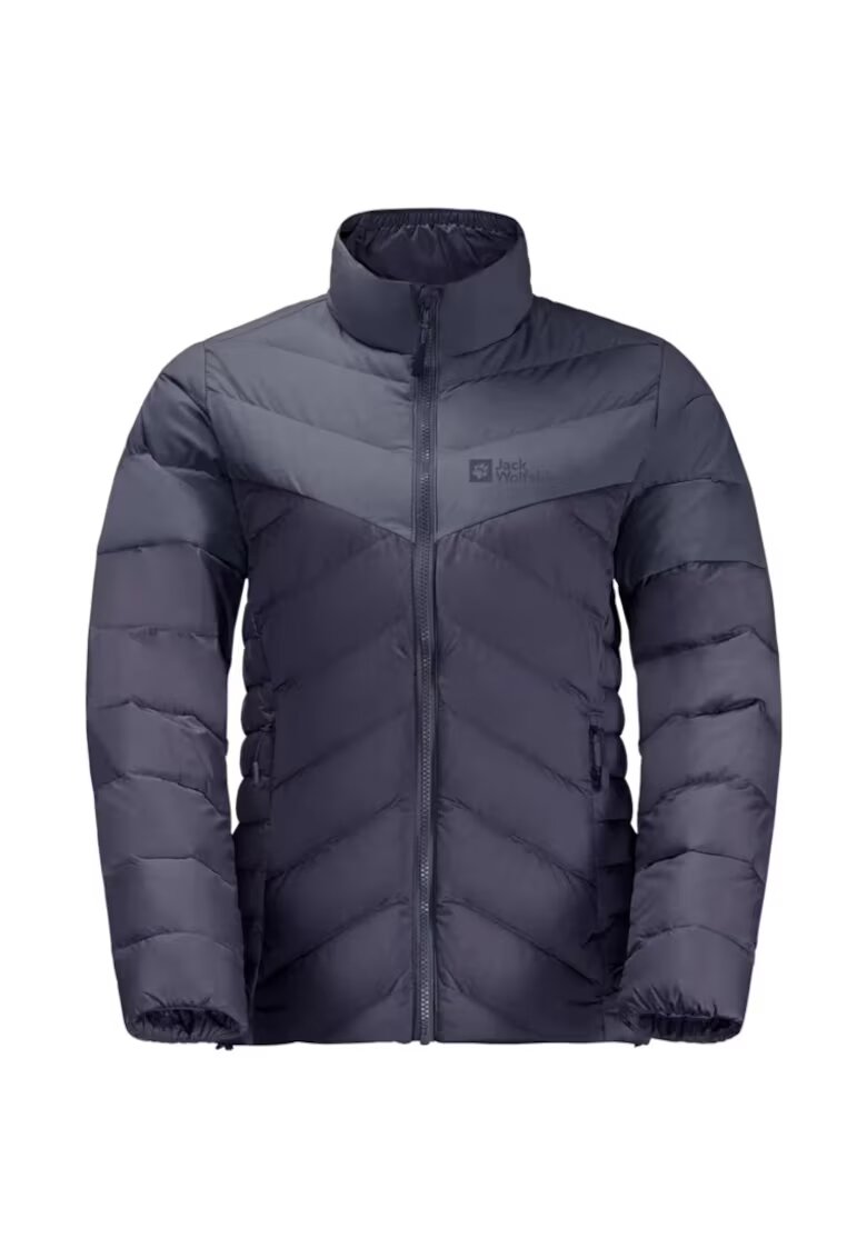 Jack Wolfskin Jacheta sport Tundra W 1206652-1388 - poliester - negru