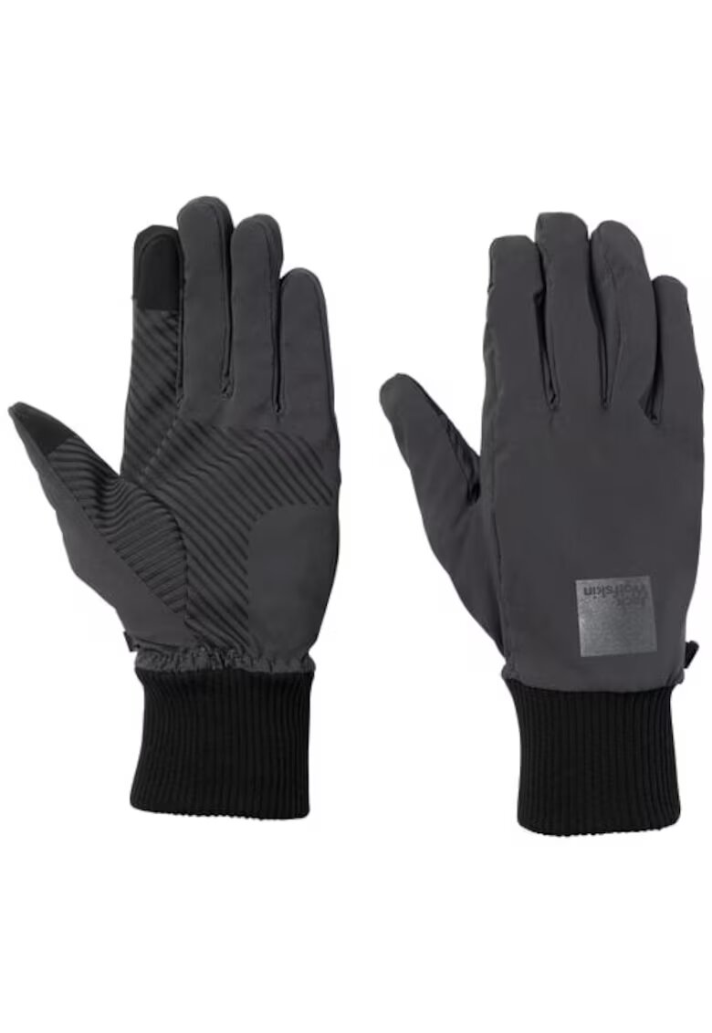 Jack Wolfskin Manusi sport Bike Commute Glove M - phantom