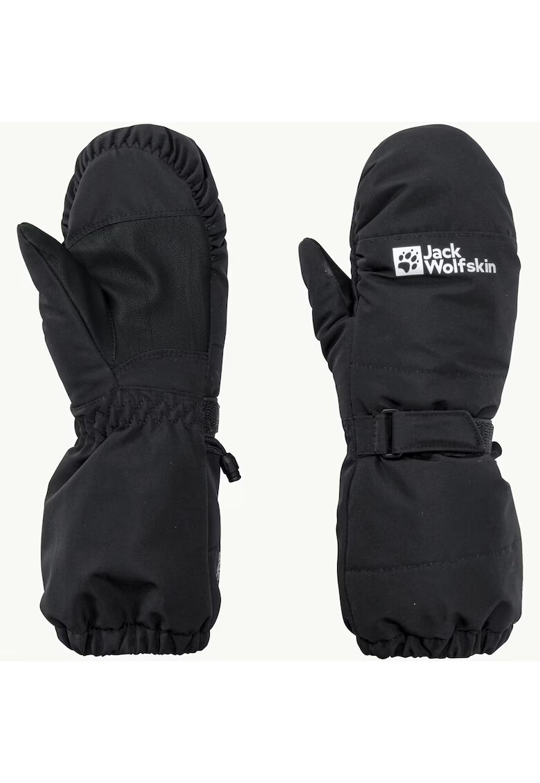 Jack Wolfskin Manusi sport copii 2L Winter Mitten K - black