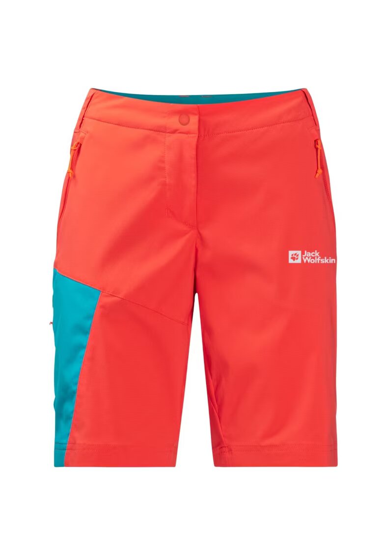Jack Wolfskin Pantaloni scurti trekking dama Glastal