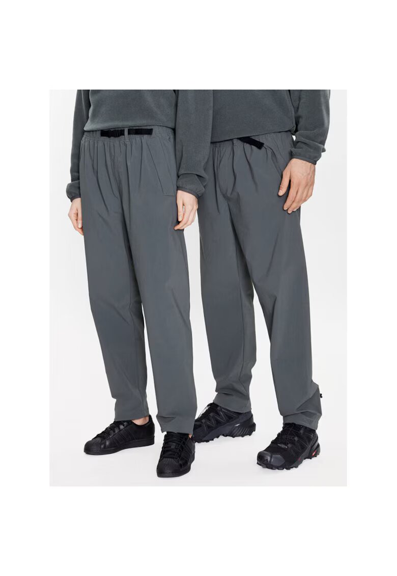 Jack Wolfskin Pantaloni ski unisex - 302720101 - Poliamida - Verde - Verde