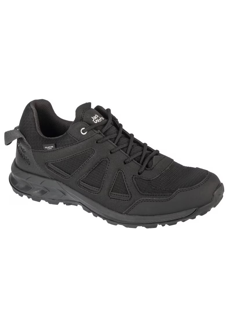 Jack Wolfskin Pantofi barbati - Negru - Negru