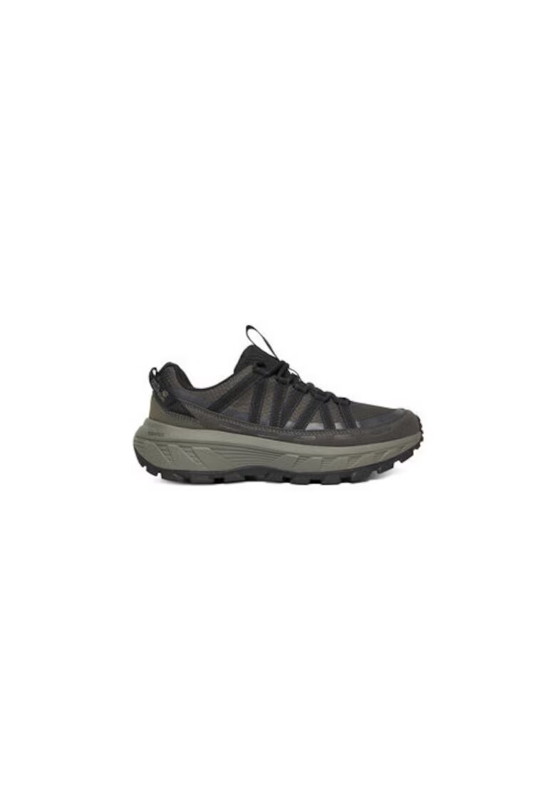 Jack Wolfskin Pantofi de drumetie dama - negru - textil