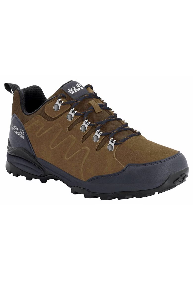 Jack Wolfskin Pantofi de trekking Refugio Texapore 40498515298