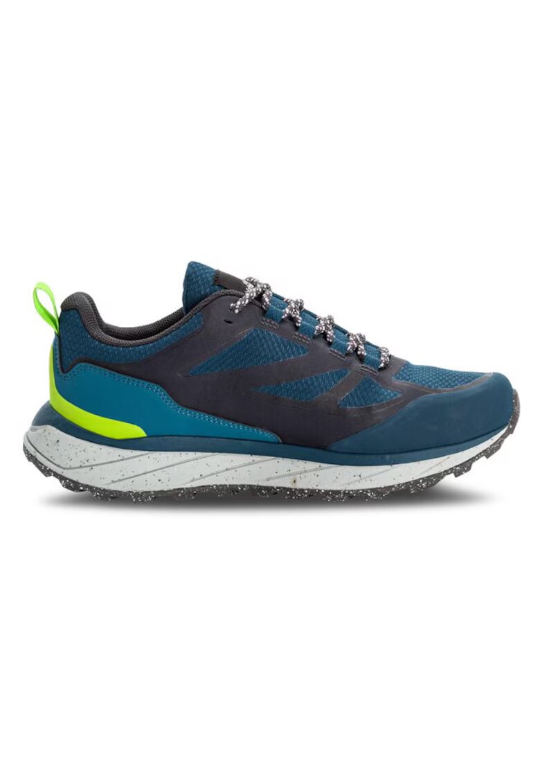 Jack Wolfskin Pantofi sport barbati 303052294 - Sintetic/Textil - Bleumarin - Bleumarin