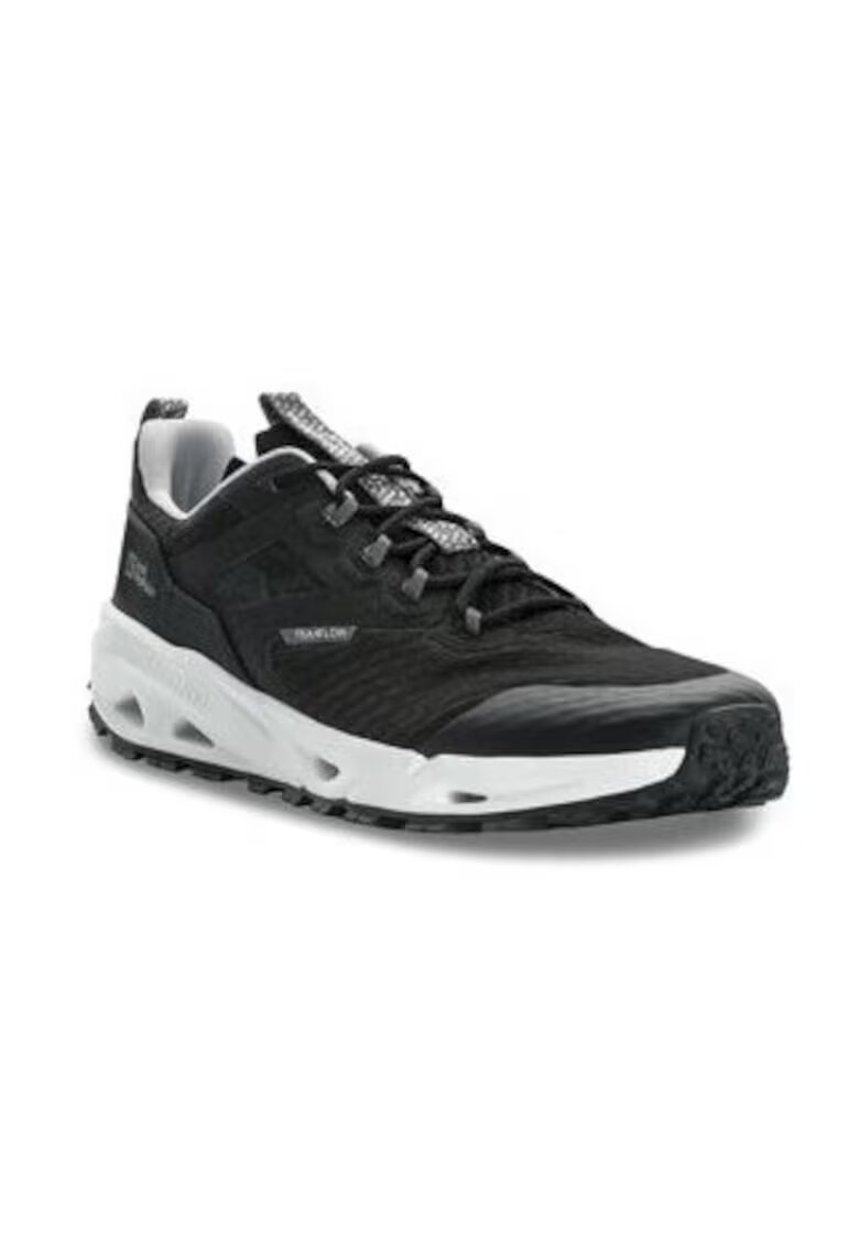 Jack Wolfskin Pantofi sport barbati 303698126 - Textil - 39.5 EU - Negru