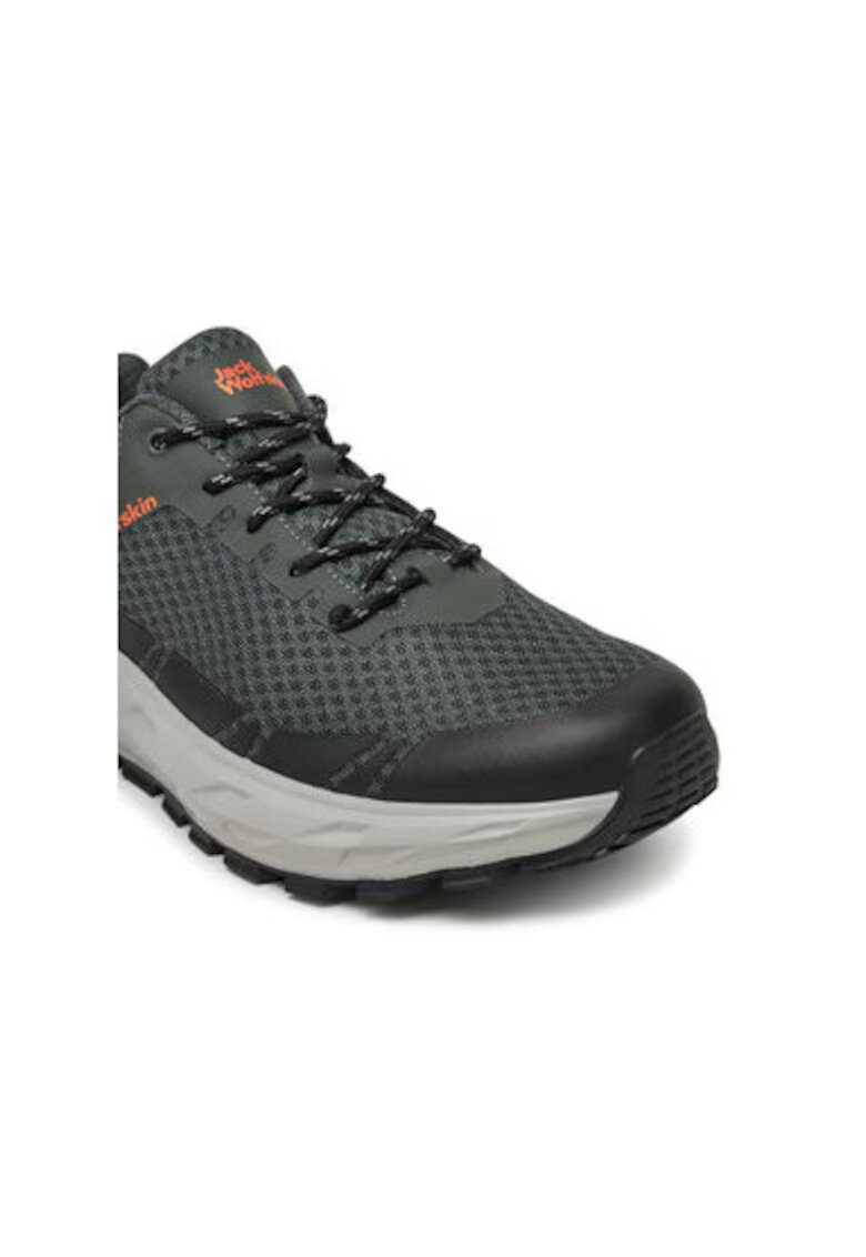 Jack Wolfskin Pantofi sport barbati - A64206 - Textil - 40.5 EU - Verde