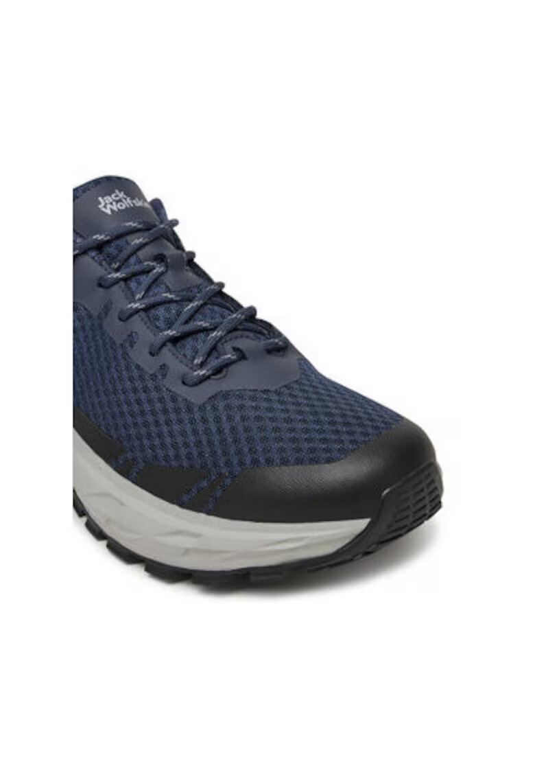 Jack Wolfskin Pantofi sport barbati - A64206 - Textil - Bleumarin - Bleumarin