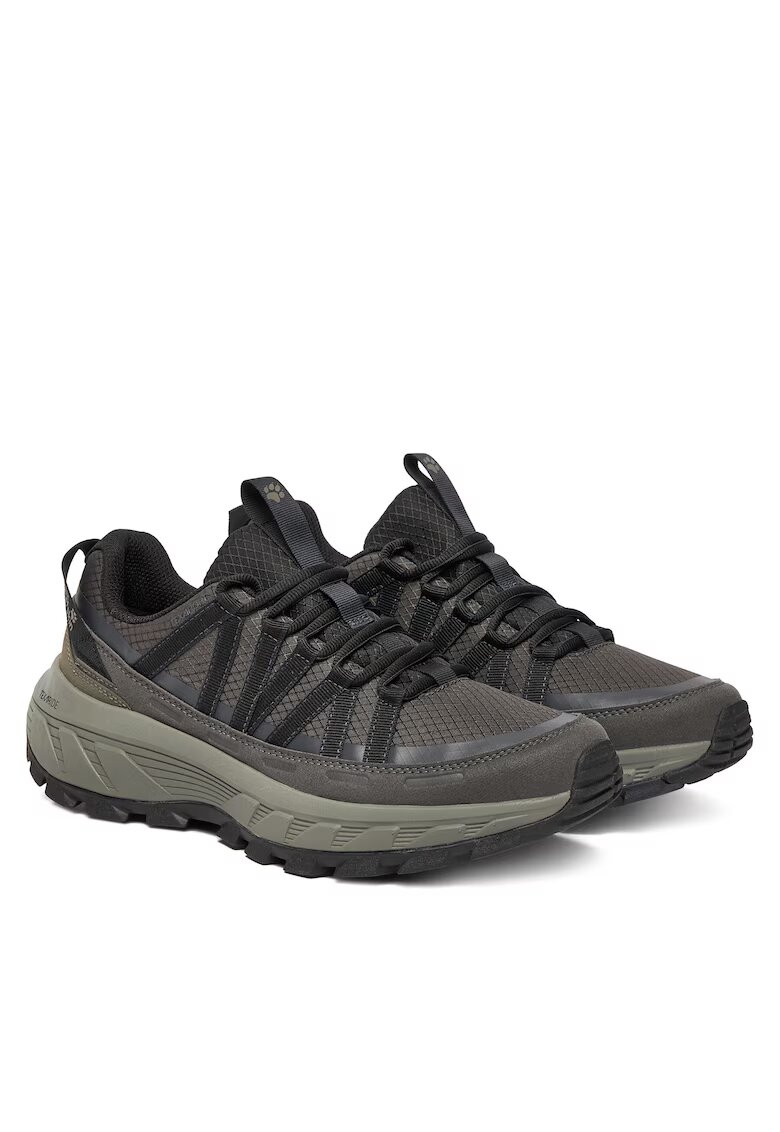 Jack Wolfskin Pantofi sport dama Wild Hike Texapore - negru - trekking