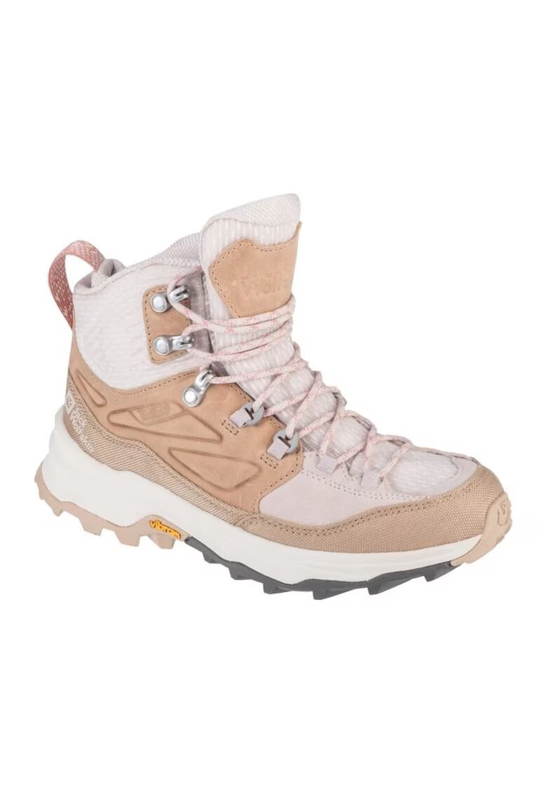 Jack Wolfskin Pantofi sport pentru femei - BM191782 - Bej