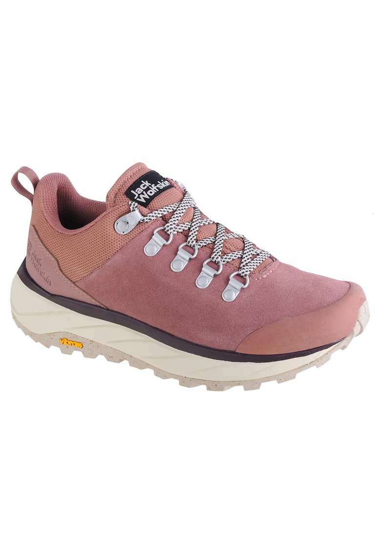 Jack Wolfskin Pantofi sport - Terraventure Urban Low W 4055391 - Roz