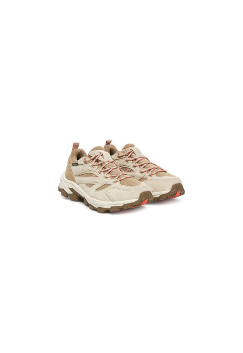 Jack Wolfskin Pantofi trekking dama - piele ecologica - multicolor