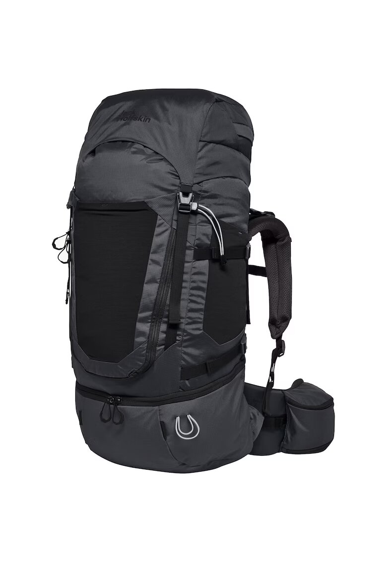 Jack Wolfskin Rucsac drumetie Highland Trail 50/5 Women - Phantom Black