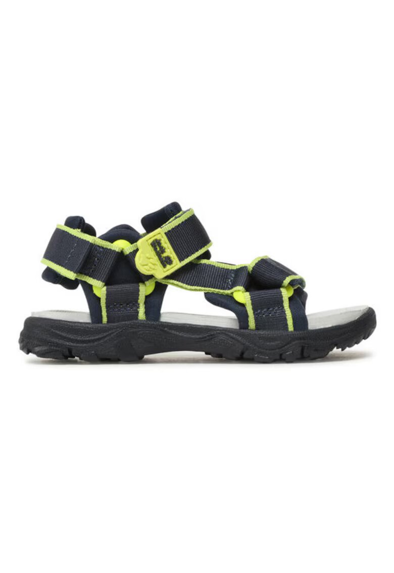 Jack Wolfskin Sandale baieti 300503478 - Textil - Albastru - Albastru