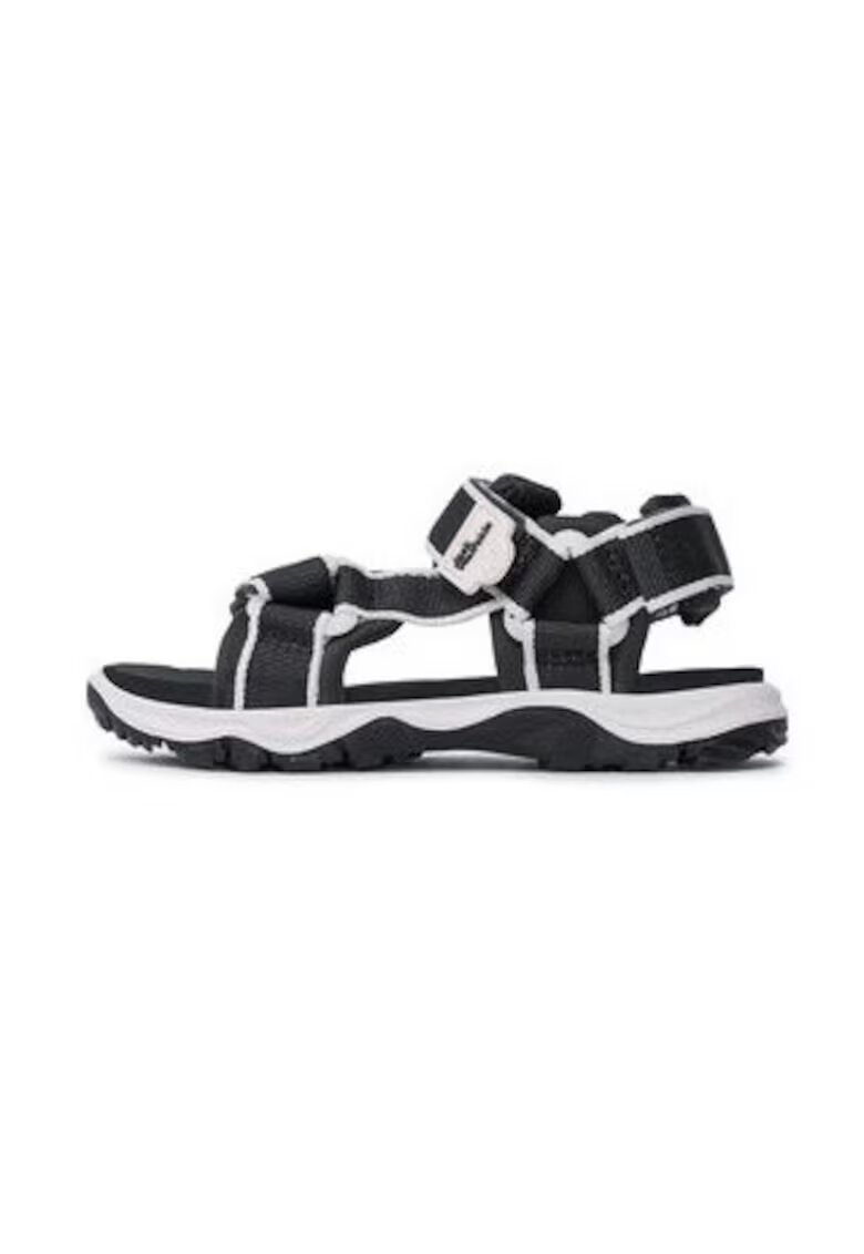 Jack Wolfskin Sandale baieti 302369355 - Textil - Negru - Negru