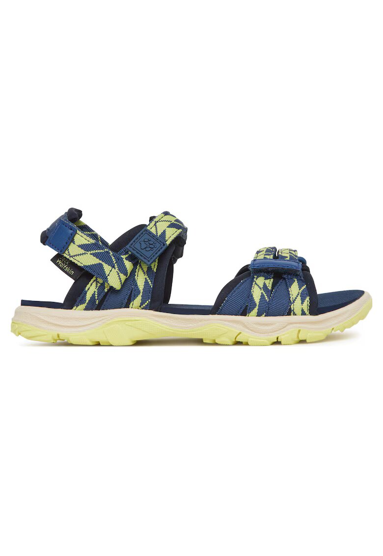 Jack Wolfskin Sandale baieti - 4046421 - Textil - 34 EU - Bleumarin