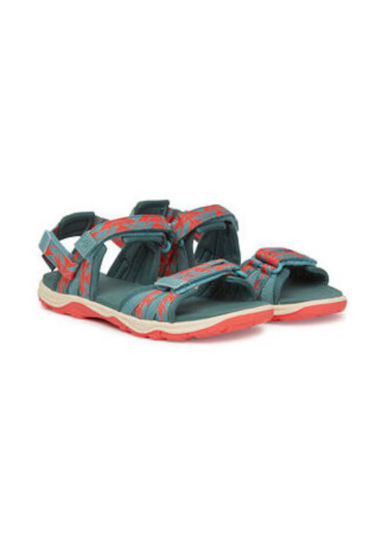Jack Wolfskin Sandale baieti - 4046421 - Textil - Verde