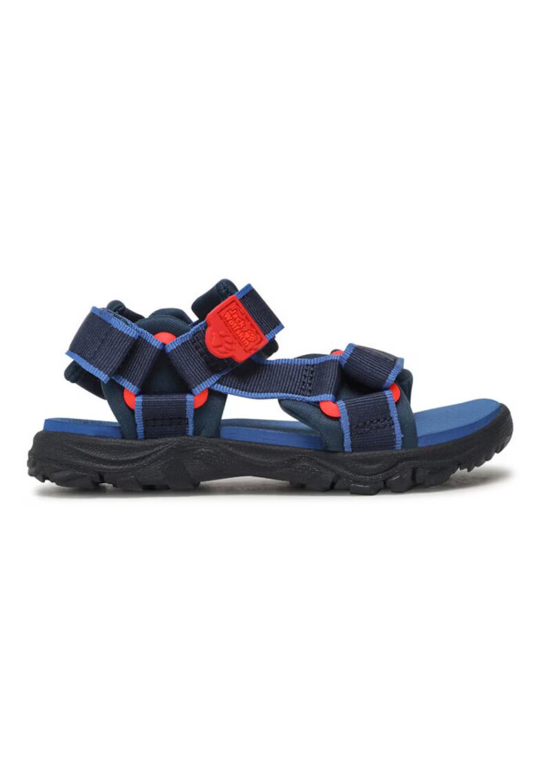 Jack Wolfskin Sandale copii - 300503 - Textil - Bleumarin
