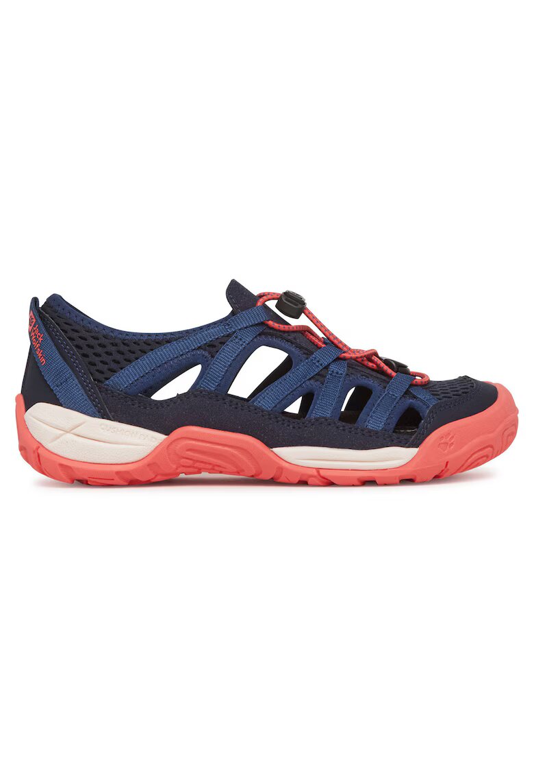 Jack Wolfskin Sandale copii - textil - multicolor