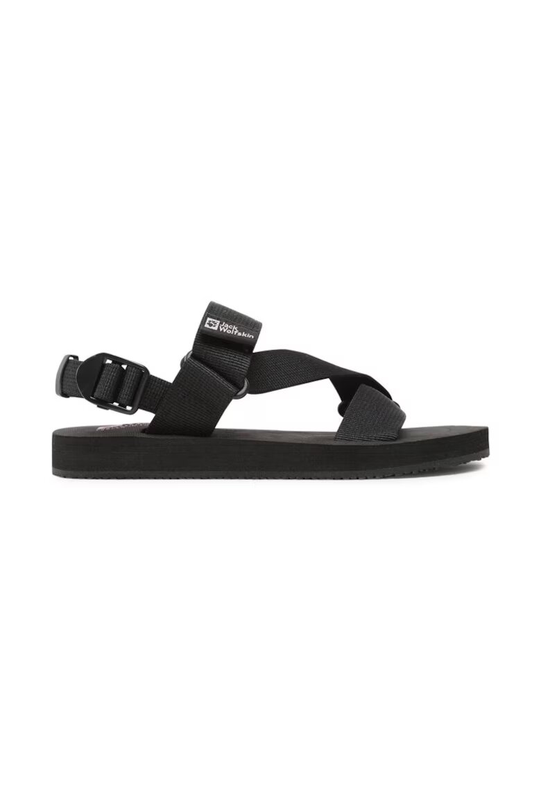 Jack Wolfskin Sandale dama - 302369 - Textil - Negru