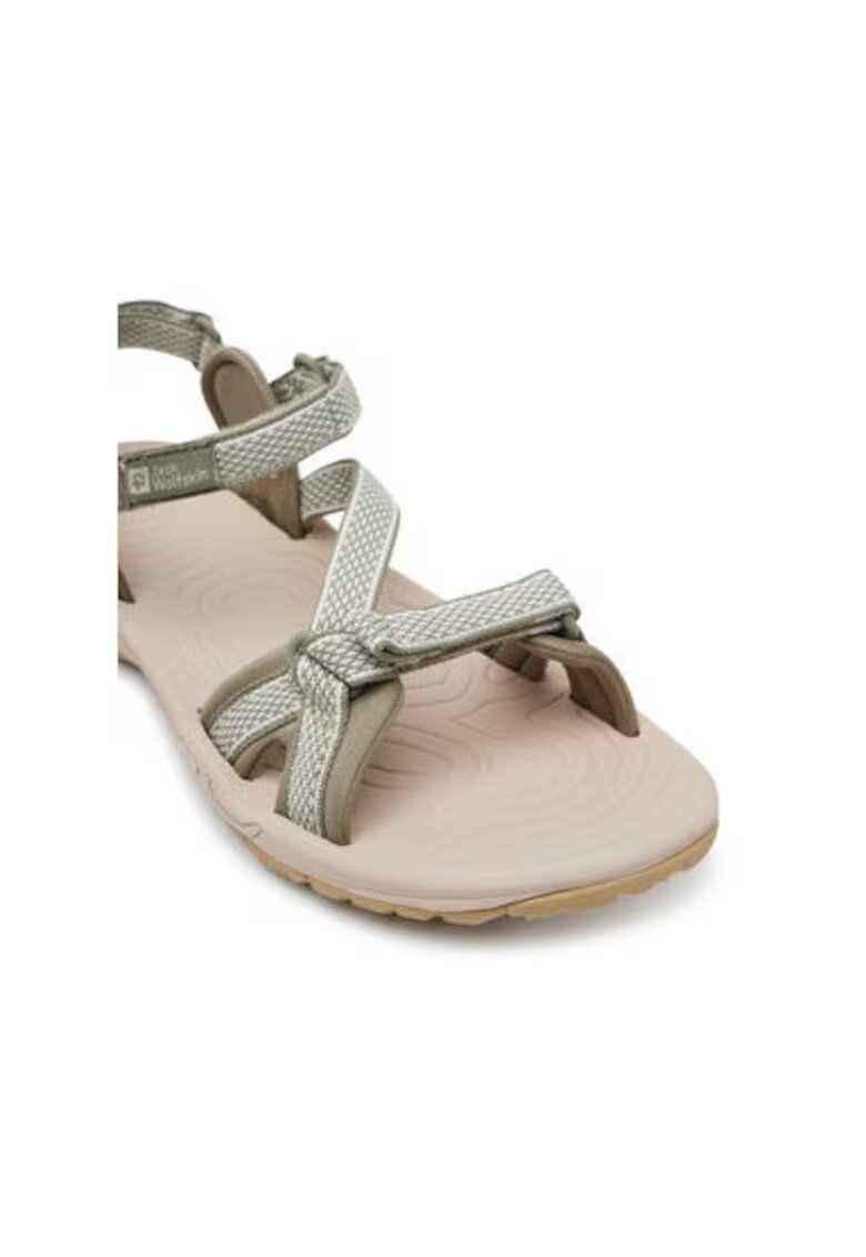 Jack Wolfskin Sandale dama - 4019041 - Textil - Bej - Bej