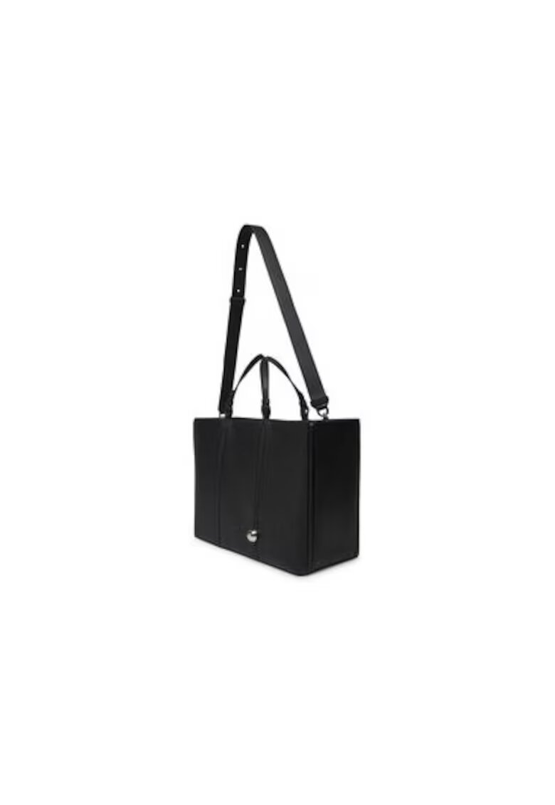 JACQUEMUS Geanta dama 24H255BA4263216 - Piele naturala - Negru