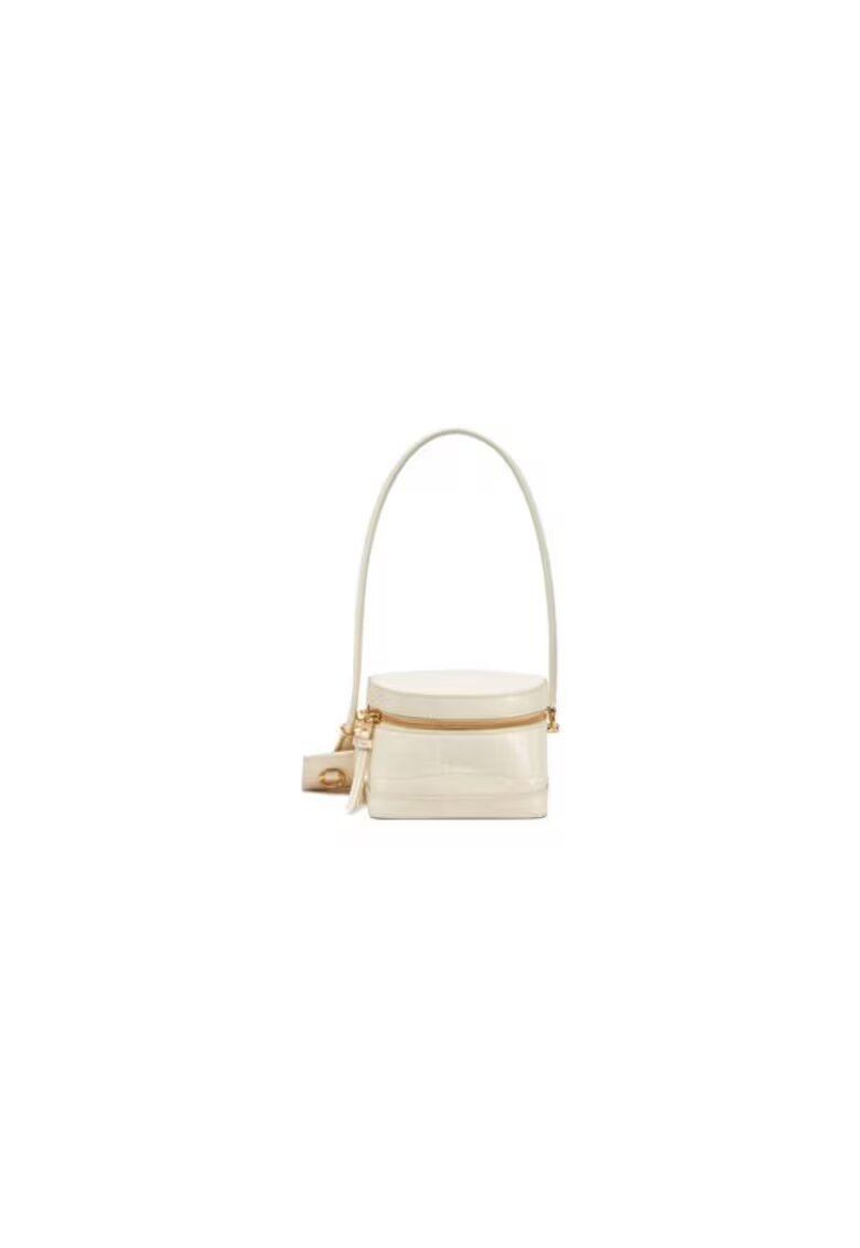 JACQUEMUS Geanta dama 305246264 - Piele naturala - Bej