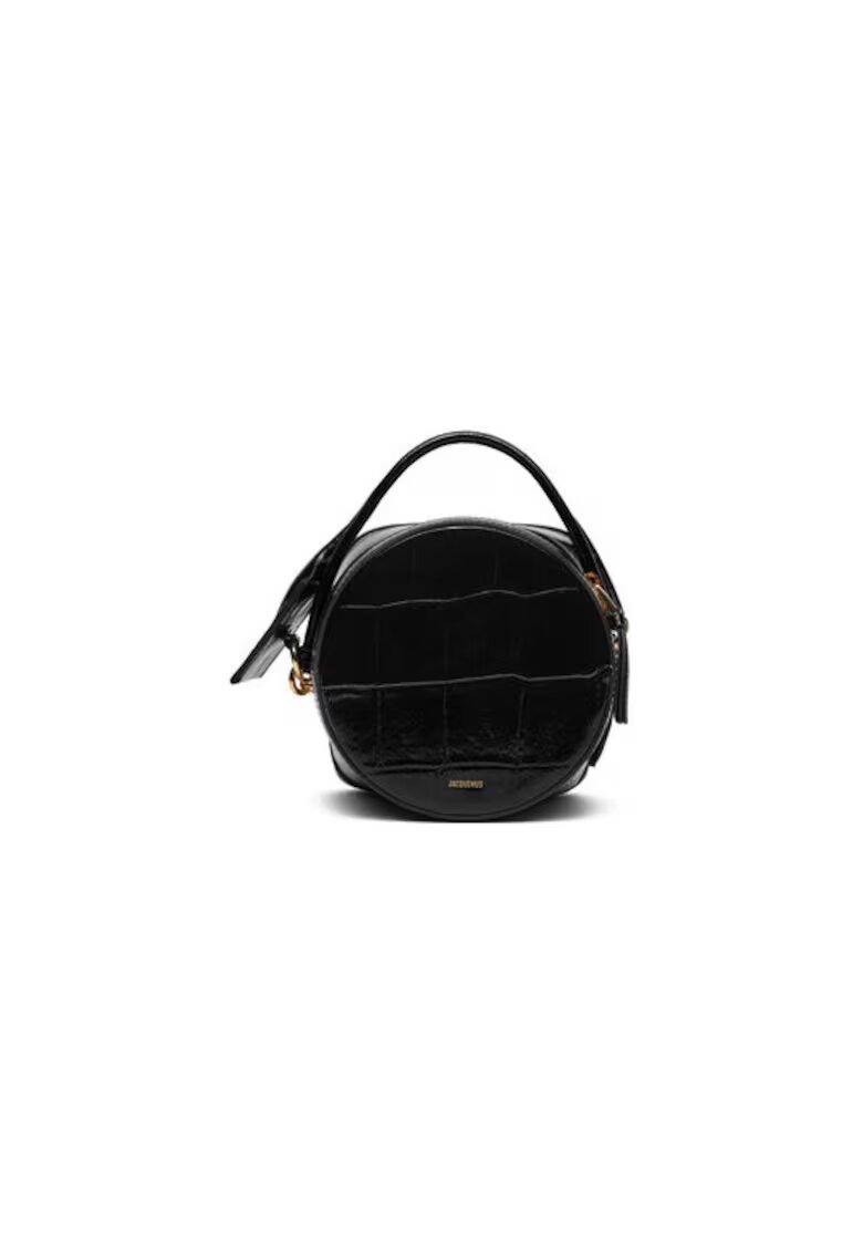 JACQUEMUS Geanta dama 3700943351708 - Piele naturala - Negru