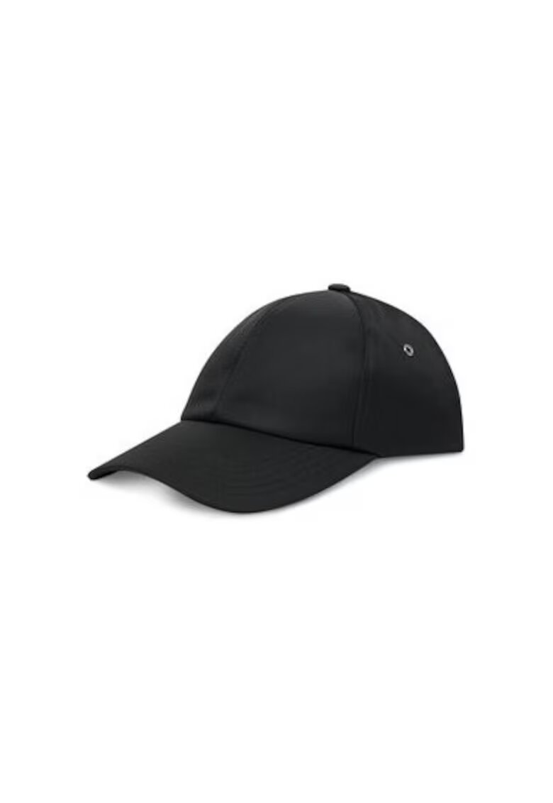 JACQUEMUS Sapca barbati 24H246AC667-3138 - Sintetic - Negru - Negru
