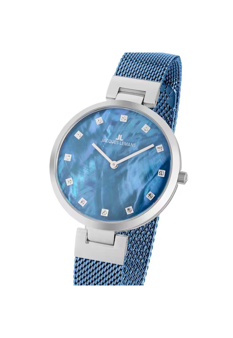 Jacques Lemans Ceas de dama 1-2001N - Quartz - 36mm - 5ATM