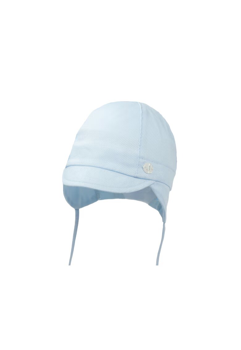 Jamiks Caciula Baieti - 302173099 - Bumbac - Albastru