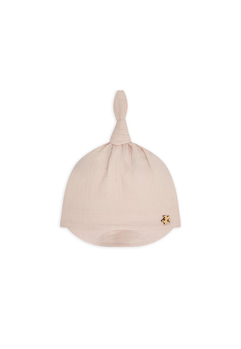 Jamiks Caciula baieti - 303753238 - Bej - Bumbac - Bej