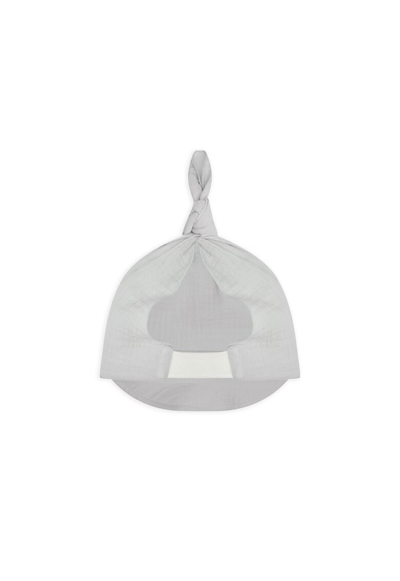 Jamiks Caciula baieti - 303753245 - Gri - Bumbac - Gri