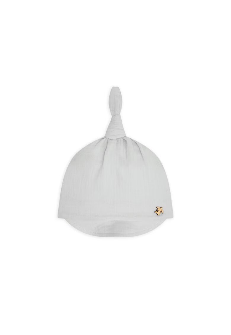 Jamiks Caciula copii - 53245 - Bumbac - Gri