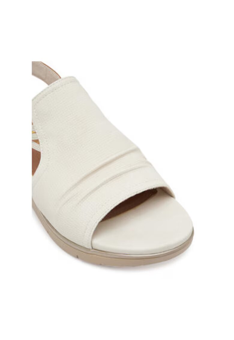 Jana Shoes Sandale dama - 8-28271-44 400 - Jana - Piele ecologica - Bej