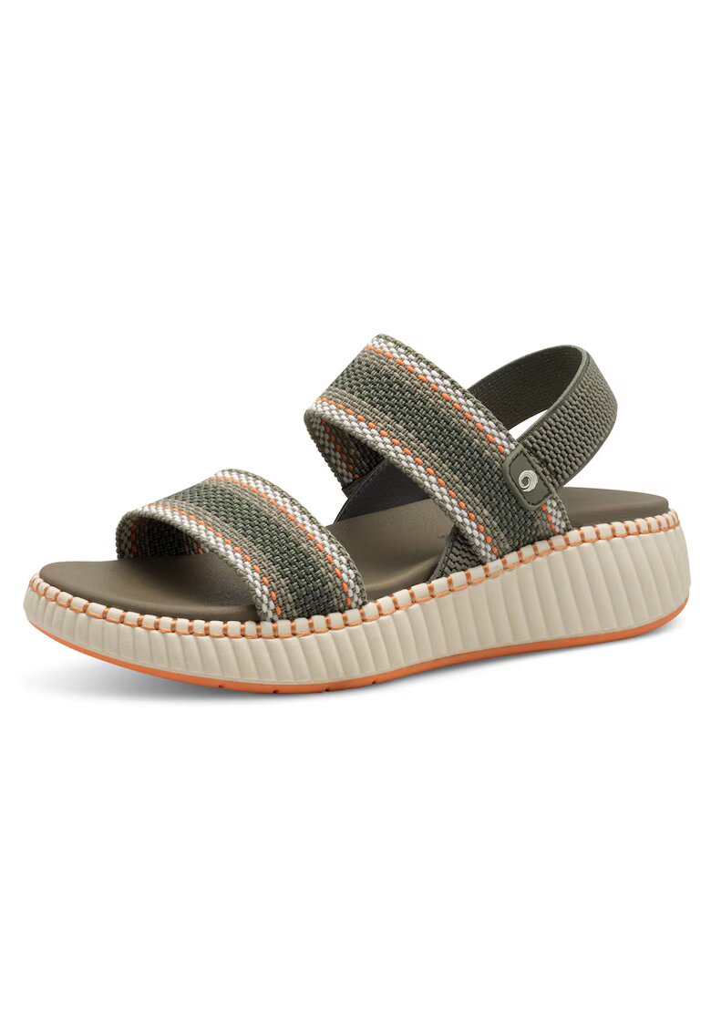 Jana Shoes Sandale dama 8 28760 44 - Verde