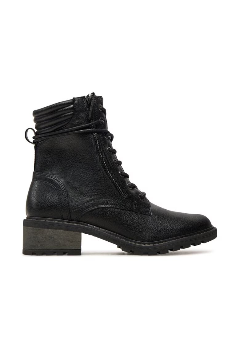 Jana Shoes Trappers 8-25267-43 Negru - Jana - Piele ecologica